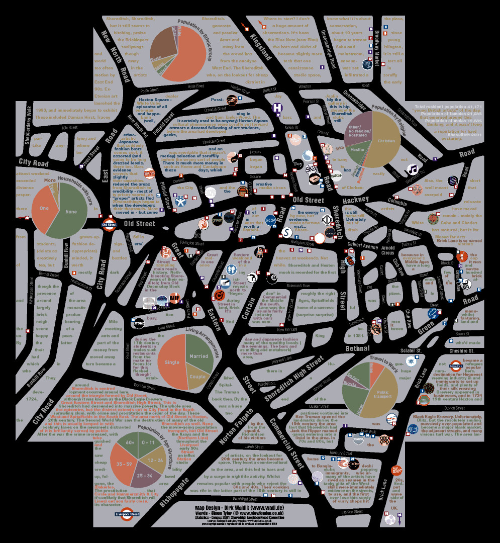 shoreditch